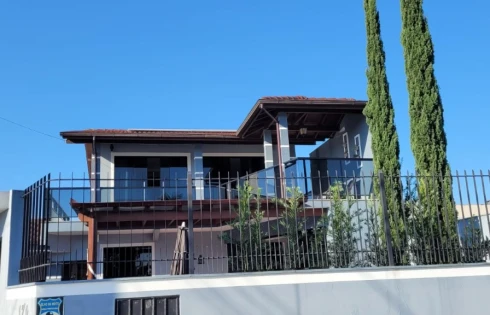Casa com 4 quartos em Jardim Eldorado, Palhoça