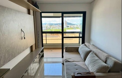 Apartamento em Pedra Branca, Palhoça