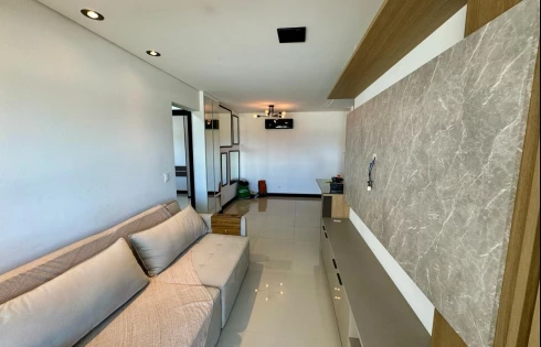 Apartamento em Pedra Branca, Palhoça