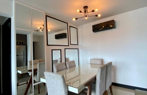 Apartamento em Pedra Branca, Palhoça