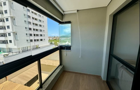 Apartamento em Pedra Branca, Palhoça
