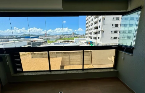 Apartamento em Pedra Branca, Palhoça