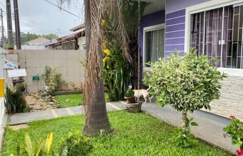 Casa com 3 quartos em Madri, Palhoça
