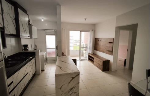 Apartamento em Pagani, Palhoça