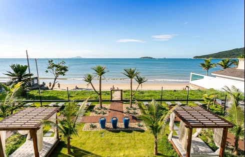 Cobertura em Ingleses do Rio Vermelho, Florianópolis