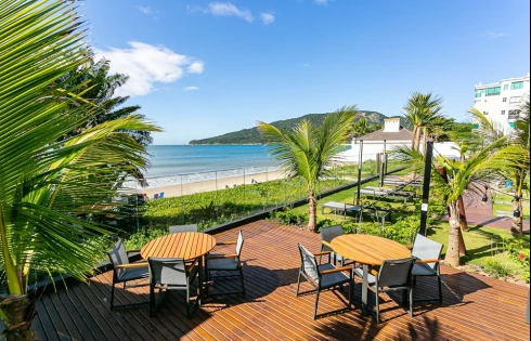 Cobertura em Ingleses do Rio Vermelho, Florianópolis