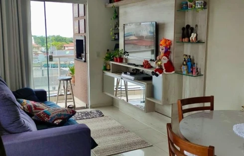 Apartamento em Passa Vinte, Palhoça