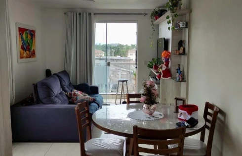 Apartamento em Passa Vinte, Palhoça