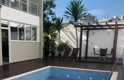 Casa 4 Quartos com Piscina - Pedra Branca - Foto 10