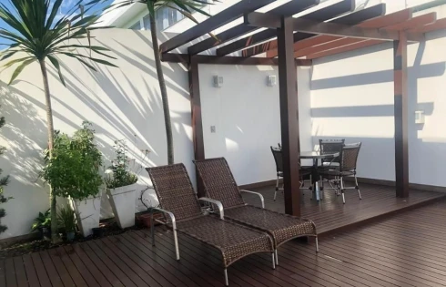 Casa 4 Quartos com Piscina - Pedra Branca - Foto 11