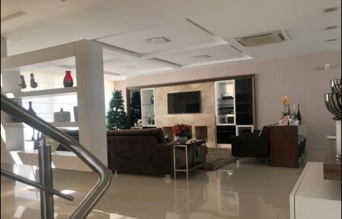 Casa 4 Quartos com Piscina - Pedra Branca - Foto 3