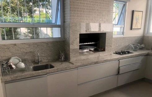 Casa 4 Quartos com Piscina - Pedra Branca - Foto 8