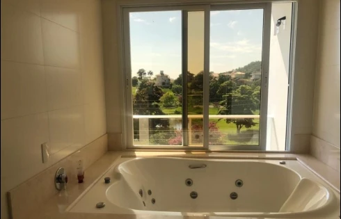 Casa 4 Quartos com Piscina - Pedra Branca - Foto 9