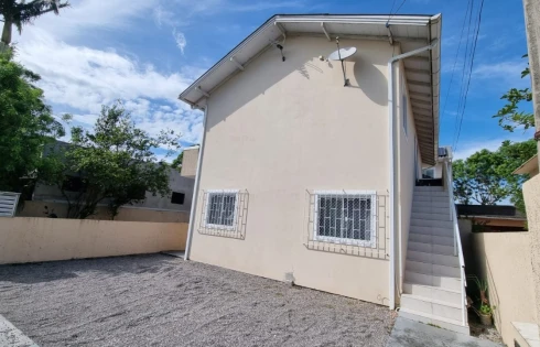 Prédio em Centro, Palhoça