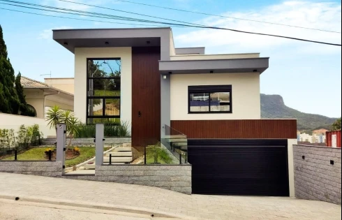 Casa com 3 quartos em Pedra Branca, Palhoça