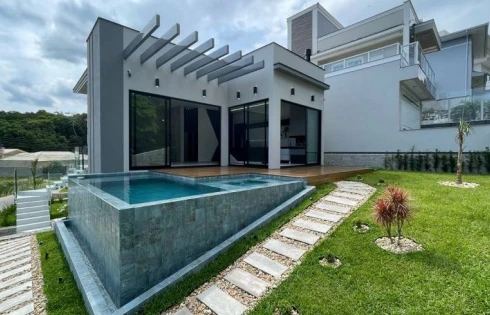 Casa em Pedra Branca, Palhoça