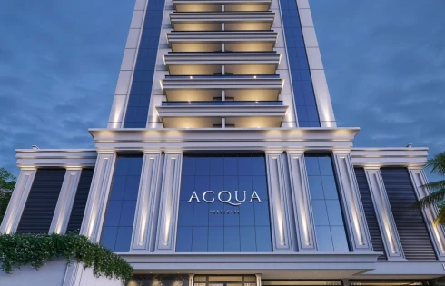 Apartamento 3 Quartos no Acqua Residenze - Pagani - Foto 1