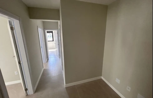 Apartamento em Pedra Branca, Palhoça