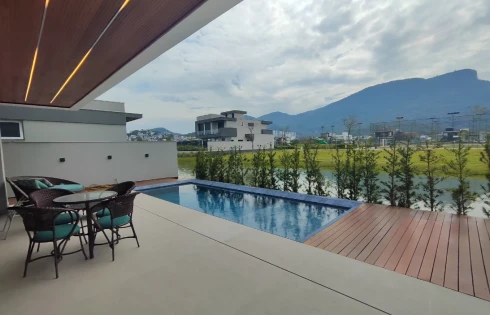 Casa em Pedra Branca, Palhoça