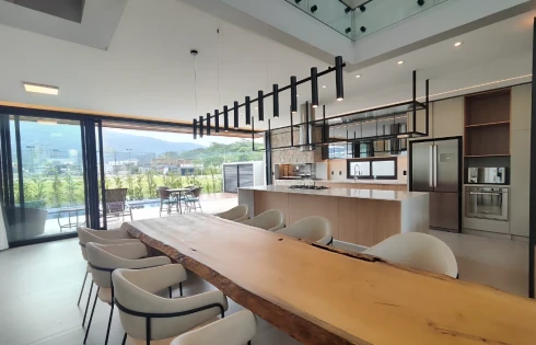 Casa em Pedra Branca, Palhoça