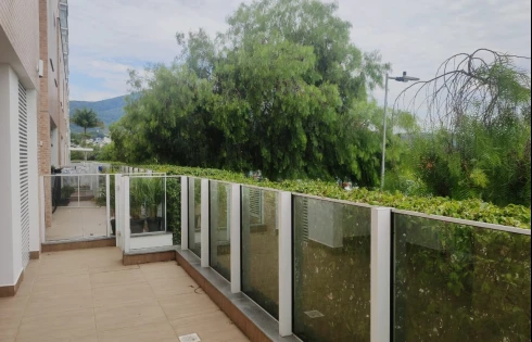Apartamento com 3 quartos em Pedra Branca, Palhoça