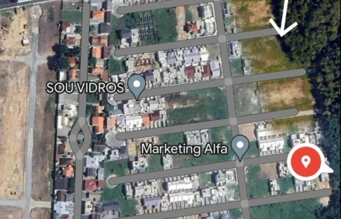 Terreno em Bela Vista, Palhoça