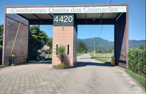 Terreno em Sul do Rio, Santo Amaro da Imperatriz