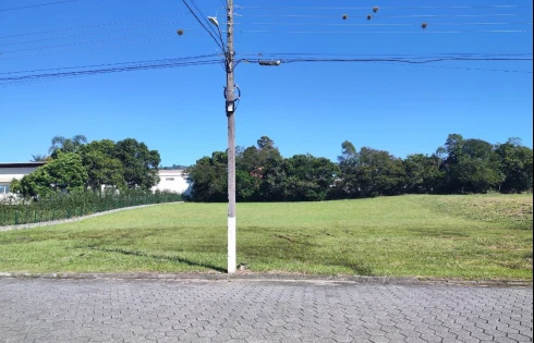Terreno em Sul do Rio, Santo Amaro da Imperatriz