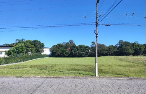Terreno em Sul do Rio, Santo Amaro da Imperatriz