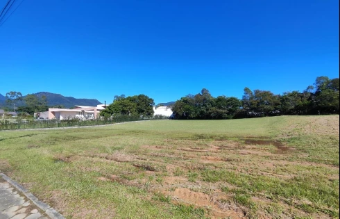 Terreno em Sul do Rio, Santo Amaro da Imperatriz