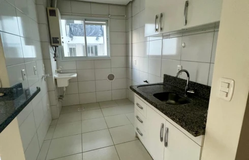 Apartamento em Pedra Branca, Palhoça