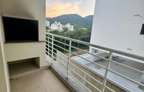 Apartamento em Pedra Branca, Palhoça