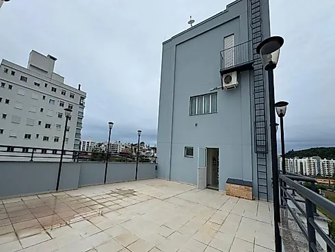 Apartamento em Pedra Branca, Palhoça - Foto 2