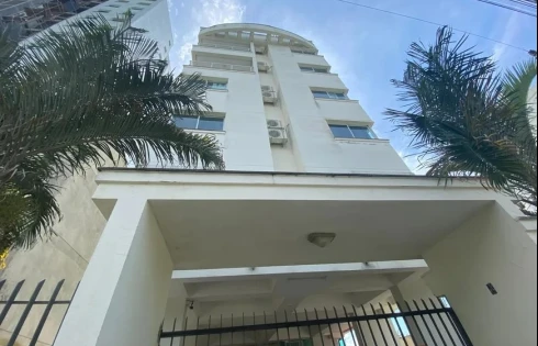 Apartamento com 2 quartos em Pedra Branca, Palhoça