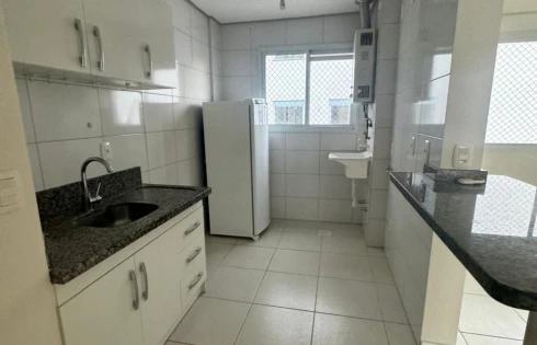Apartamento em Pedra Branca, Palhoça