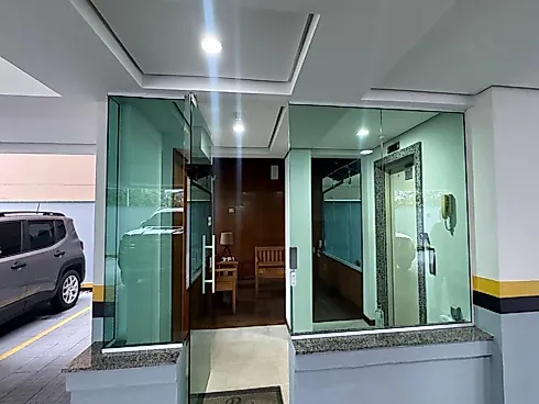 Apartamento 2 Quartos com 1 Suíte - Pedra Branca - Foto 24