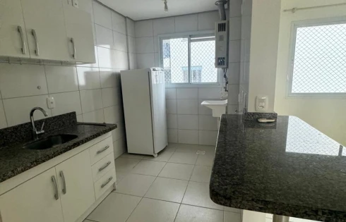 Apartamento em Pedra Branca, Palhoça