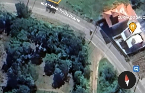 Terreno em Forquilhas, São José