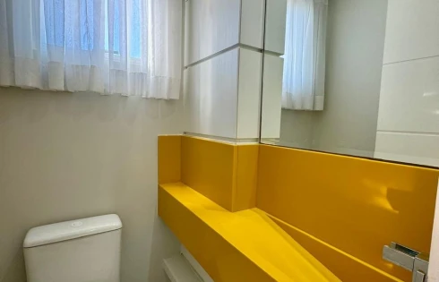 Cobertura em Centro, Palhoça