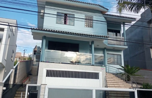 Casa com 4 quartos em Pedra Branca, Palhoça