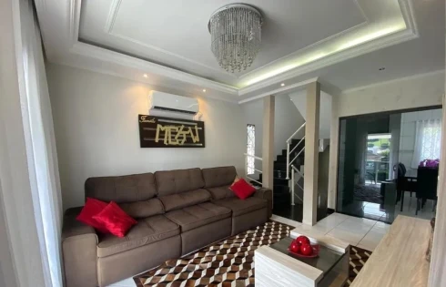 Casa em Pedra Branca, Palhoça