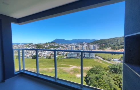 Apartamento em Pedra Branca, Palhoça