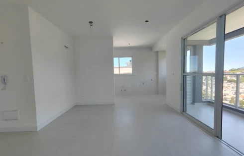Apartamento em Pedra Branca, Palhoça