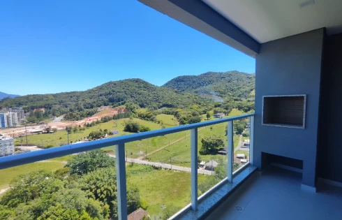 Apartamento em Pedra Branca, Palhoça
