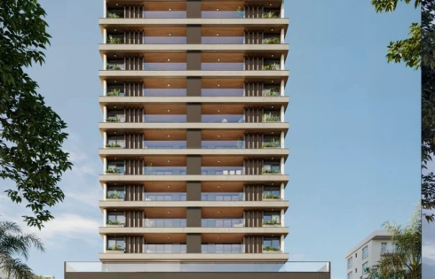 Apartamento com 2 quartos em Pedra Branca, Palhoça