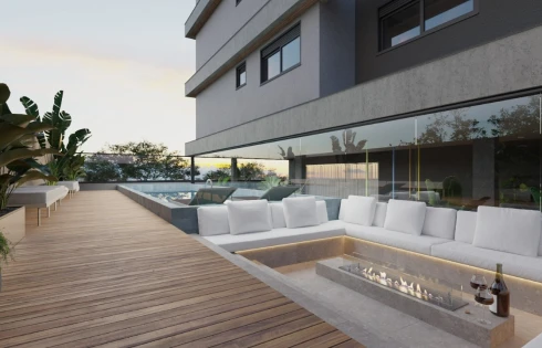 Apartamento em Pedra Branca, Palhoça