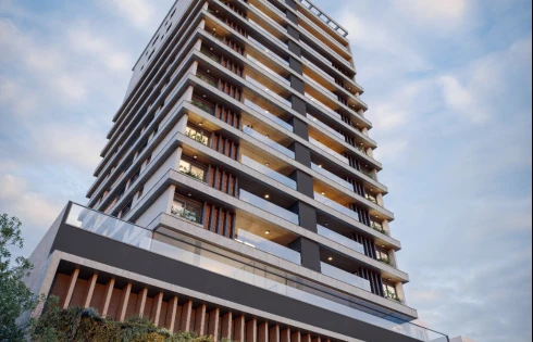 Apartamento com 2 quartos em Pedra Branca, Palhoça