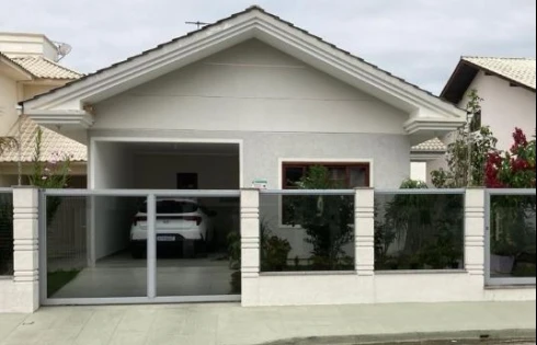 Casa com 3 quartos em Pedra Branca, Palhoça