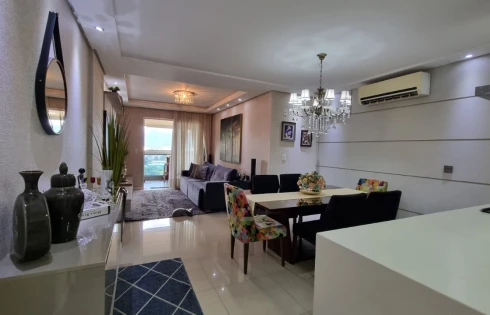 Apartamento com 3 quartos em Pagani, Palhoça
