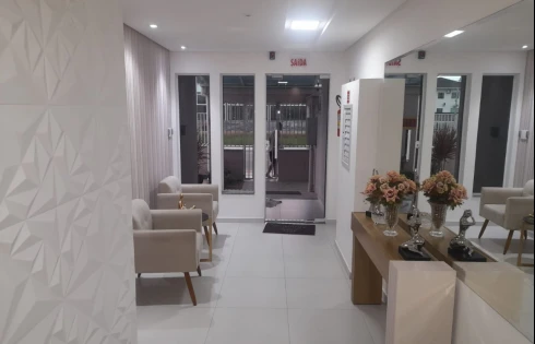 Apartamento 2 Quartos com 1 Suíte - Nova Palhoça - Foto 1